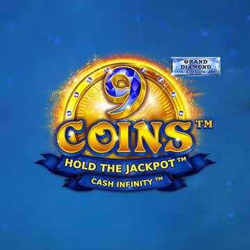 9 Coins Grand Diamond Edition Halloween Jackpots