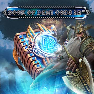 Book Of Demi Gods III