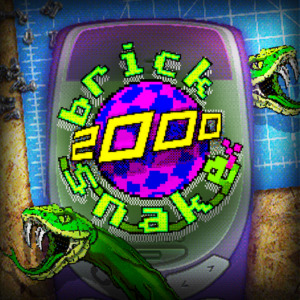 BRICK SNAKE 2000