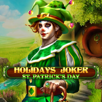 Holidays Joker - St. Patrick's Day