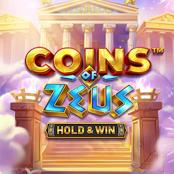 Coins Of Zeus - Hold & Win
