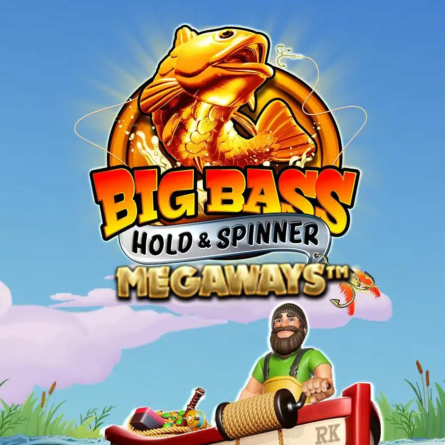 Big Bass - Hold & Spinner Мegaways