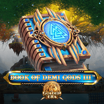 Book Of Demi Gods III - The Golden Era