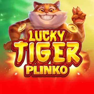 Lucky Tiger Plinko