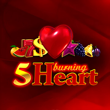 5 Burning Heart