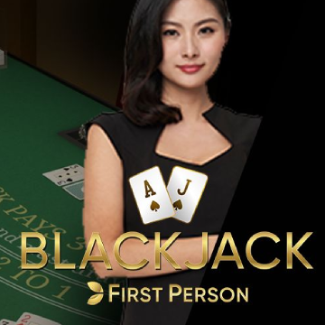 First Person Blackjack