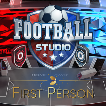 First Person Football Studio