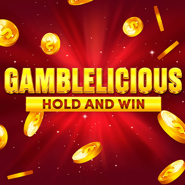 Gamblelicious Hold and Win