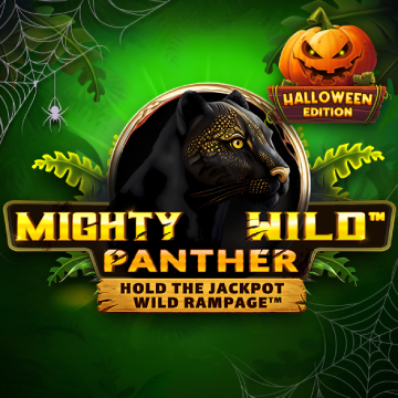 Mighty Wild: Panther Halloween Edition