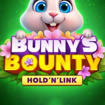 Bunny's Bounty: Hold 'N' Link