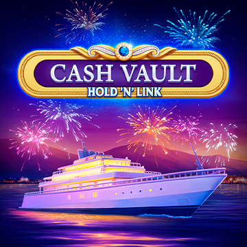 Cash Vaults: Hold 'n' Link