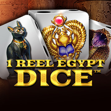 1 Reel Egypt Dice