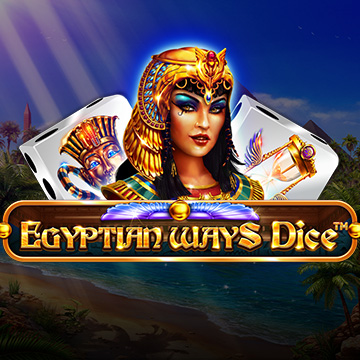 Egyptian Ways Dice