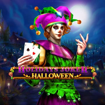 Holidays Joker - Halloween