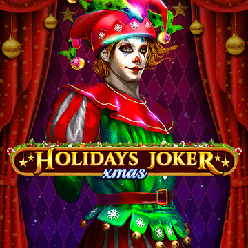Holidays Joker - Xmas