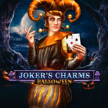 Jokers Charms - Halloween
