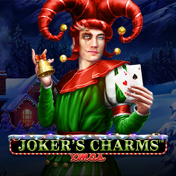 Jokers Charms - Xmas