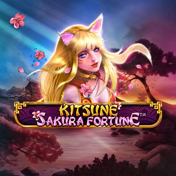 Kitsune - Sakura Fortune